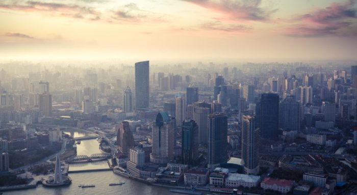 Pertumbuhan ekonomi china dan dampaknya terhadap ekonomi global