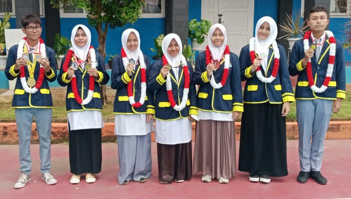 Informasi lengkap mengenai sekolah menengah atas negeri 2 banda aceh