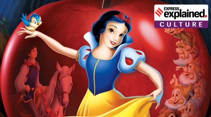 Kritikan terhadap keputusan Disney di film Snow White terbaru
