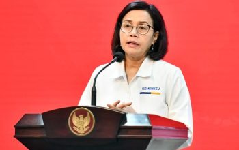 Sri Mulyani Ungkap Jadwal Pencairan THR ASN 2025