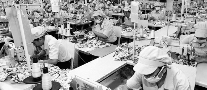 Aturan terbaru diskon iuran JKK 50% bagi industri padat karya tahun ini