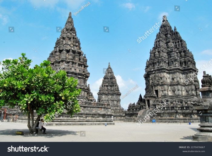 Lokasi dan sejarah kerajaan Islam pertama di Jawa