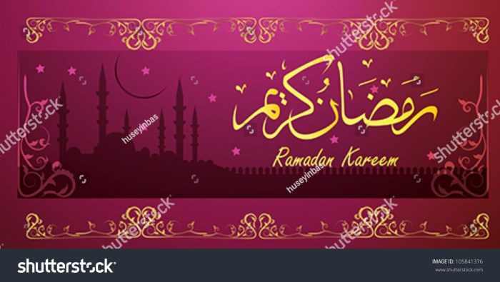 Kumpulan ucapan selamat ramadhan berbagai bahasa internasional