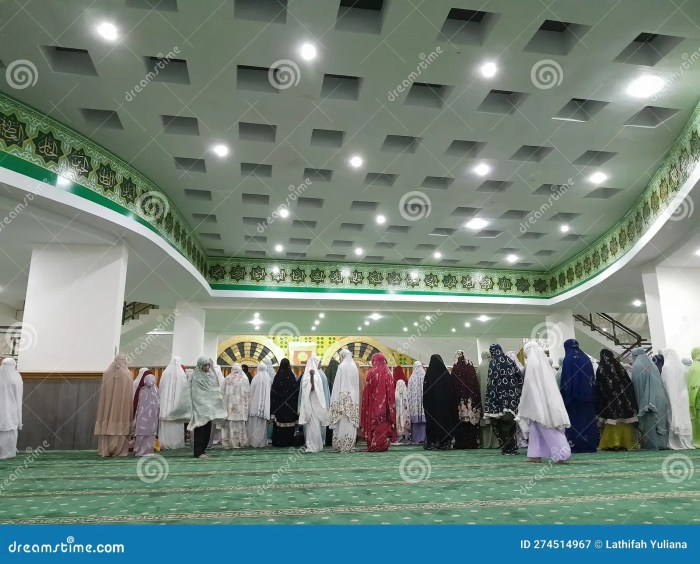 Manfaat dan faedah sholat tarawih malam 15 Ramadhan 2025 bagi kesehatan jiwa