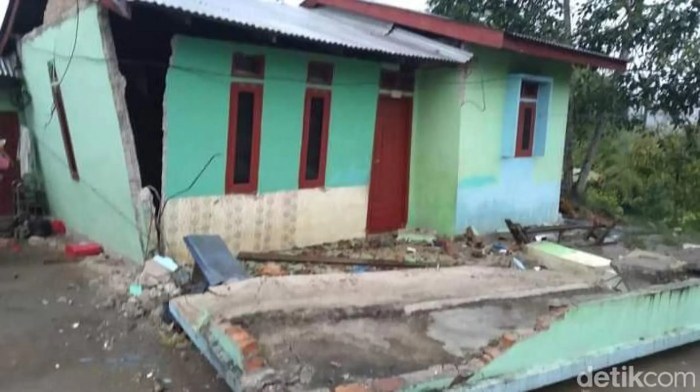 Prediksi gempa susulan Tapanuli Utara 5.5 SR BMKG