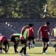 Menu latihan Timnas U17 Indonesia di Dubai selama bulan Ramadhan