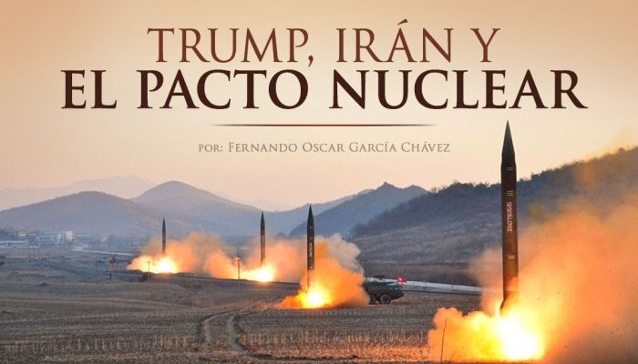 Perjanjian Nuklir Iran dan Surat Rahasia Trump