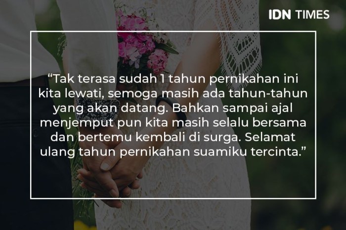 Ucapan anniversary istri sah David yang menyindir Agnes