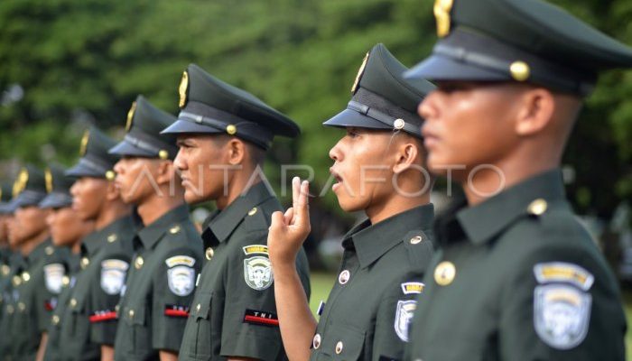 Usia Maksimal Pendaftaran Prajurit TNI AD Aceh Tengah
