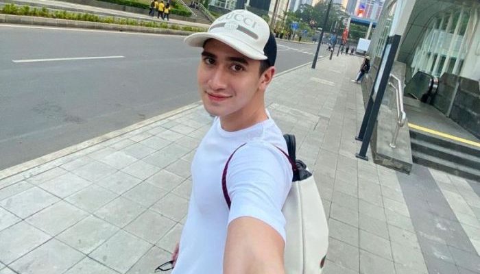 Alasan Sebenarnya Verrell Bramasta Putus dengan Fuji