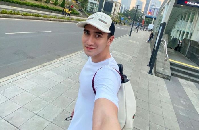 Alasan sebenarnya Verrell Bramasta putus dengan Fuji