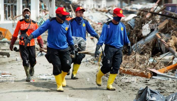 Dampak Tsunami Aceh 2004 dan Rekonstruksi Pasca Bencana