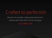 Xiaomi Pertahankan Brand Image Pasca Jual HP Mahal