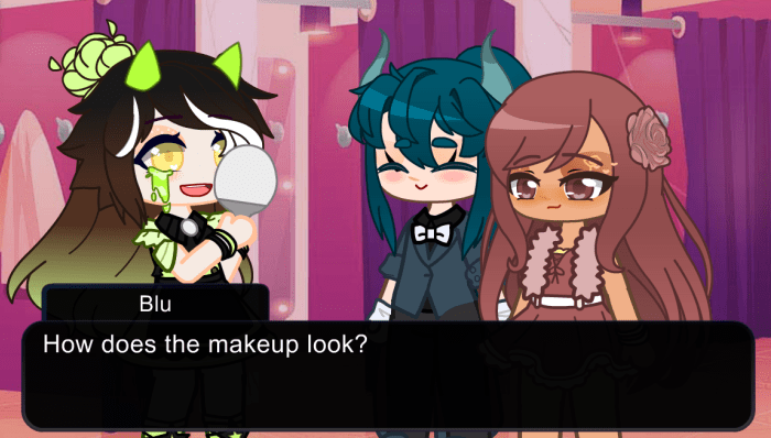 Bagaimana Inara Azalea membagi waktu syuting dan sekolah