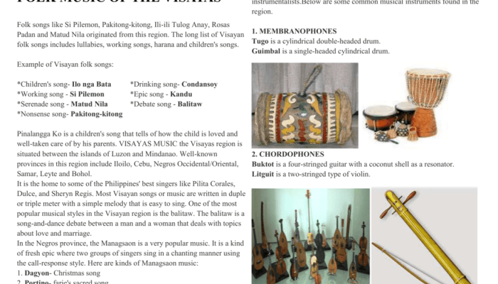 Makna dan Arti Lagu Daerah Aceh yang Populer