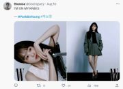 Makna Puitis Poster Our Unwritten Seoul Karya Park Bo Young