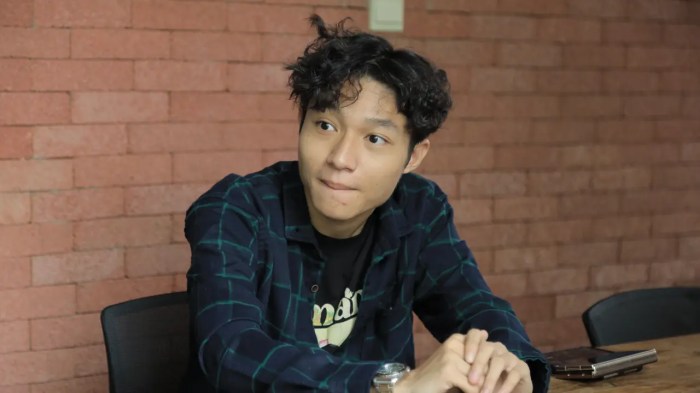 Peran Kiesha Alvaro dalam film Komang dan dampaknya