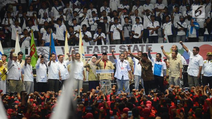 Pertemuan presiden prabowo dengan buruh terkait tuntutan may day 2025