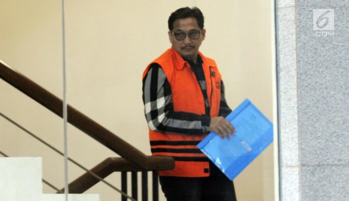 Perkembangan kasus penyanyi cantik di tangan kpk