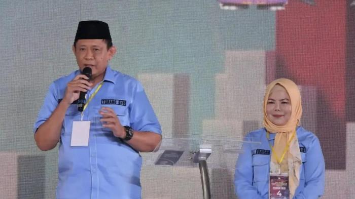 Evaluasi anggaran yang dialokasikan untuk agenda transformasi birokrasi Gusnar-Idah
