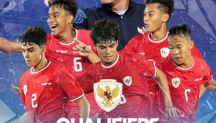 Timnas U-17 Indonesia Cetak Sejarah di Kualifikasi ASEAN