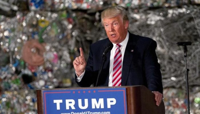 Dampak Ekonomi Kebijakan Proteksionisme Trump