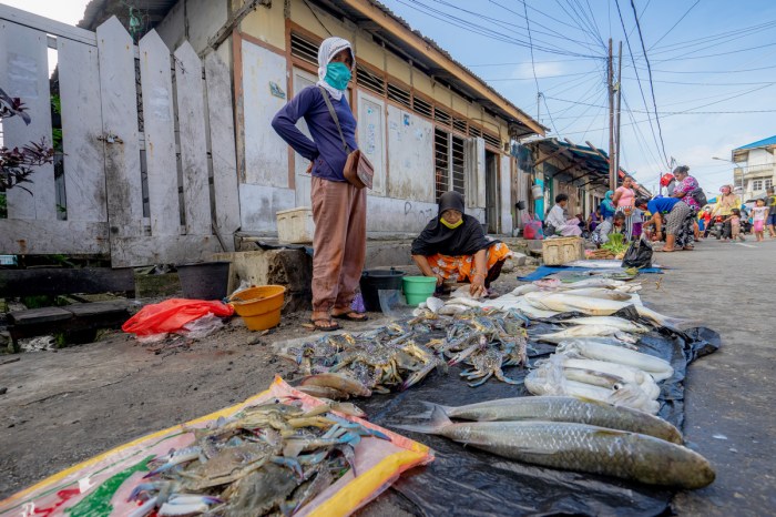 Permasalahan perikanan dan kelautan yang dibahas komisi iv dpr di aceh