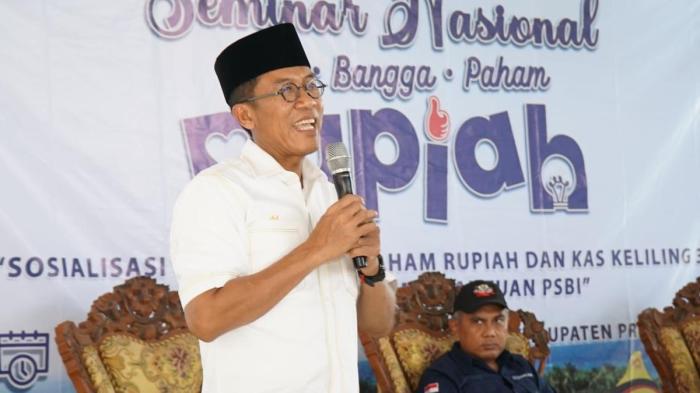 Tanggapan fraksi terkait kepulangan mendadak Mukhamad Misbakhun