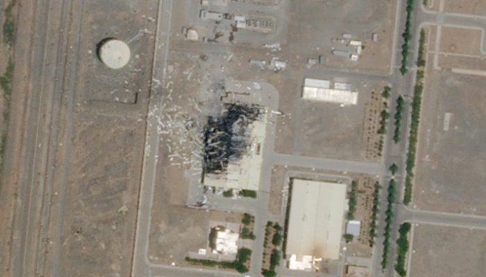 Tanggapan Dunia atas Ledakan Mematikan di Iran