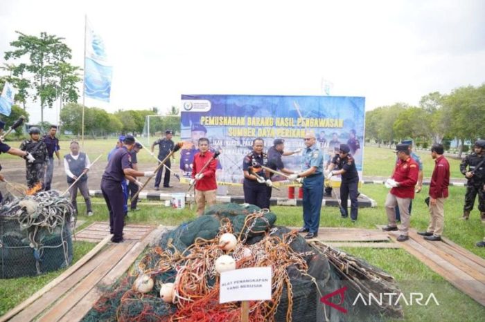 Strategi KKP meningkatkan pendapatan nelayan Sabang melalui pembangunan SKPT