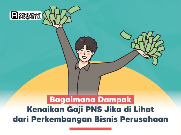 Pengaruh kenaikan gaji 16 persen PNS dan PPPK terhadap kinerja pegawai