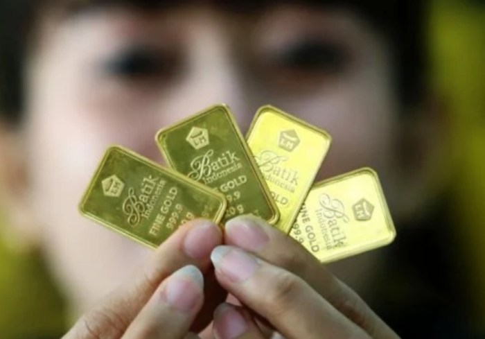 Prediksi pergerakan harga emas setelah berita tarif