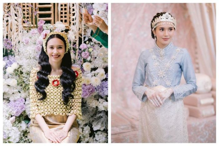 Perbedaan detail pakaian adat aceh laki-laki dan perempuan serta makna di balik setiap detailnya