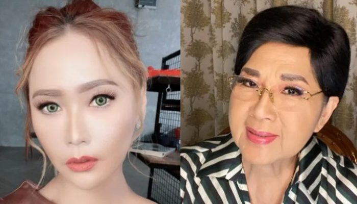 Bantahan Inul Usai Kabar Duka Titiek Puspa