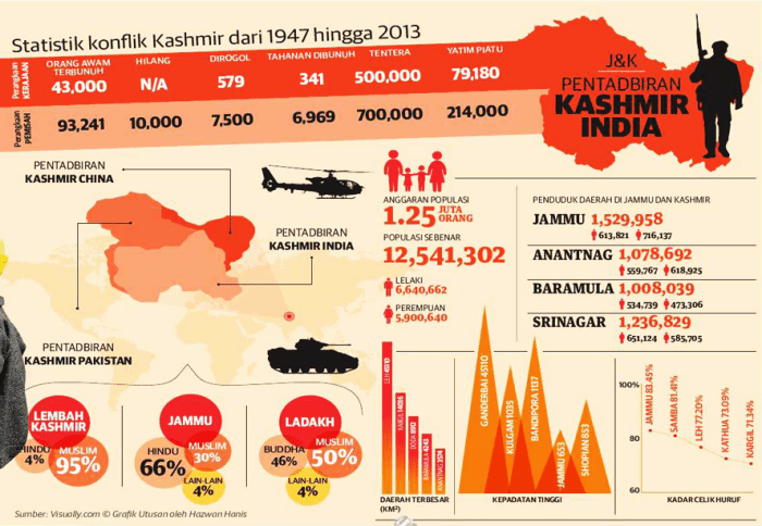 Dampak psikologis penembakan massal pada masyarakat kashmir