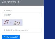Cara Mengetahui Nomor Registrasi Bantuan PIP 2025