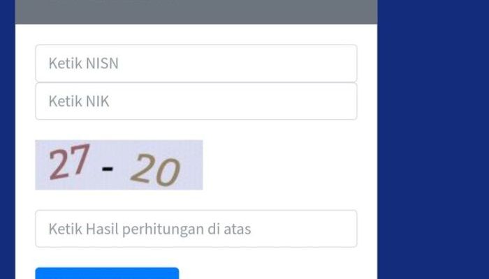 Cara Mengetahui Nomor Registrasi Bantuan PIP 2025