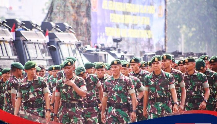 Perayaan Hut Tni Au Ke-79 Sederhana Tanpa Pesawat Terbang