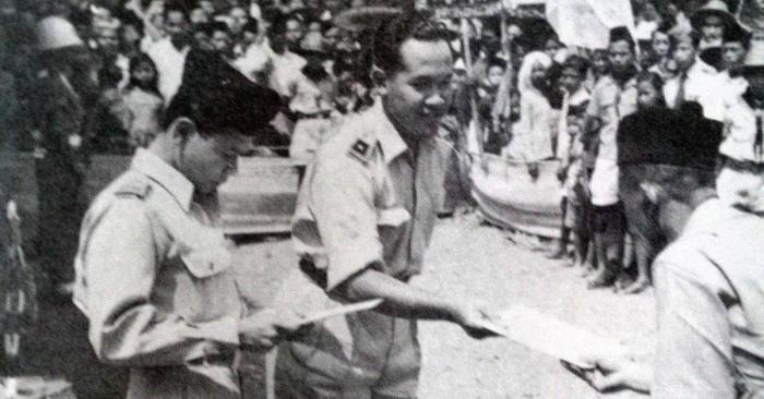 Sejarah pemberontakan DI/TII di Jawa Barat