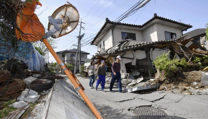 Respon Cepat Pemerintah Terhadap Gempa Sangihe Magnitudo 5