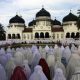 Peta kerajaan islam pertama di indonesia dan lokasi aceh