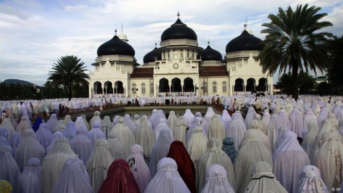 Peta kerajaan islam pertama di indonesia dan lokasi aceh