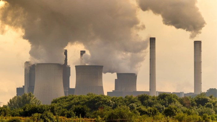 Tantangan emisi karbon bagi generasi muda masa depan