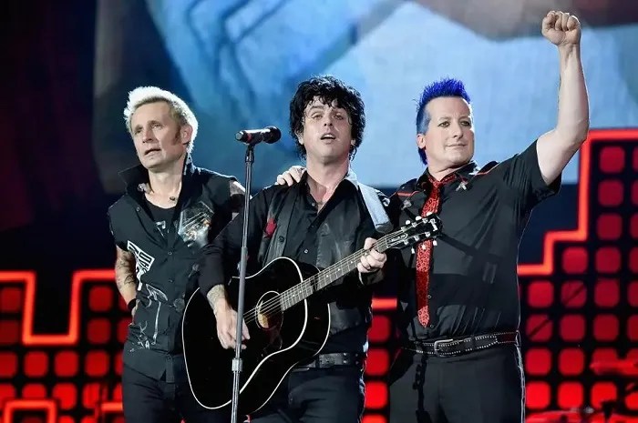 Respon penggemar terhadap musik Green Day yang tak terduga