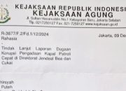 Respons Aduan LSM Gadjah Puteh, Kejagung Serahkan Penanganan Dugaan Korupsi Pengadaan di Direktorat Jenderal Bea dan Cukai ke Kejati DKI