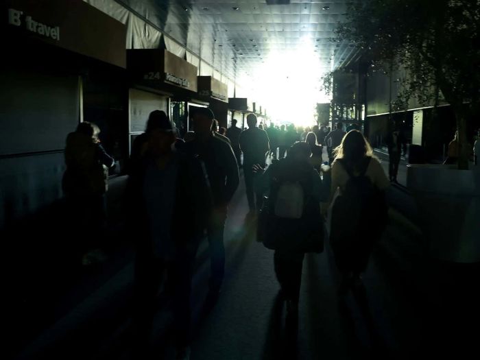 Dampak sosial pemadaman listrik di Spanyol