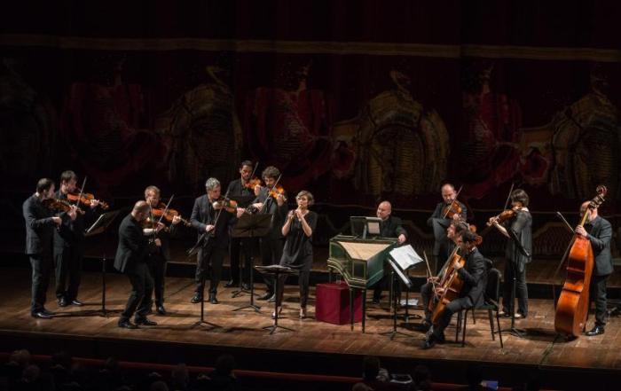 Acara musik barok festival Bilbao Arte Sacro tahun ini dan repertoarnya