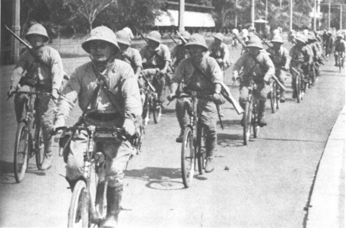 Malaya occupation malaysia jepun invasion singapore kedua dunia perang effect mulan tentera ketika merdeka 1941 stirring 1942 timezones masuk dulu