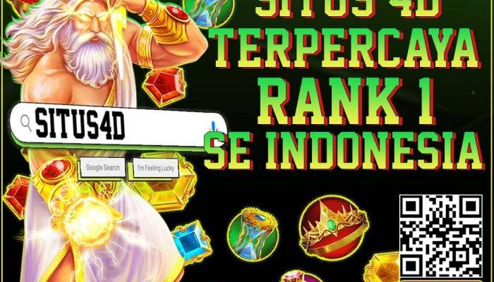 Lokasi dan Cara Bermain Judi Aceh 4D