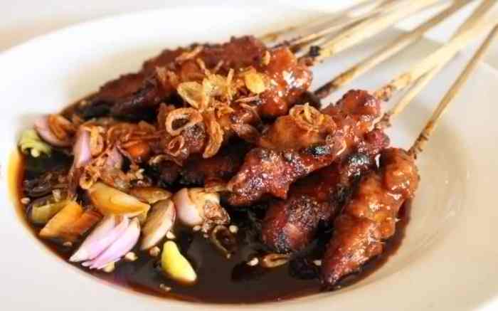 Makanan khas aceh populer beserta resep tradisionalnya